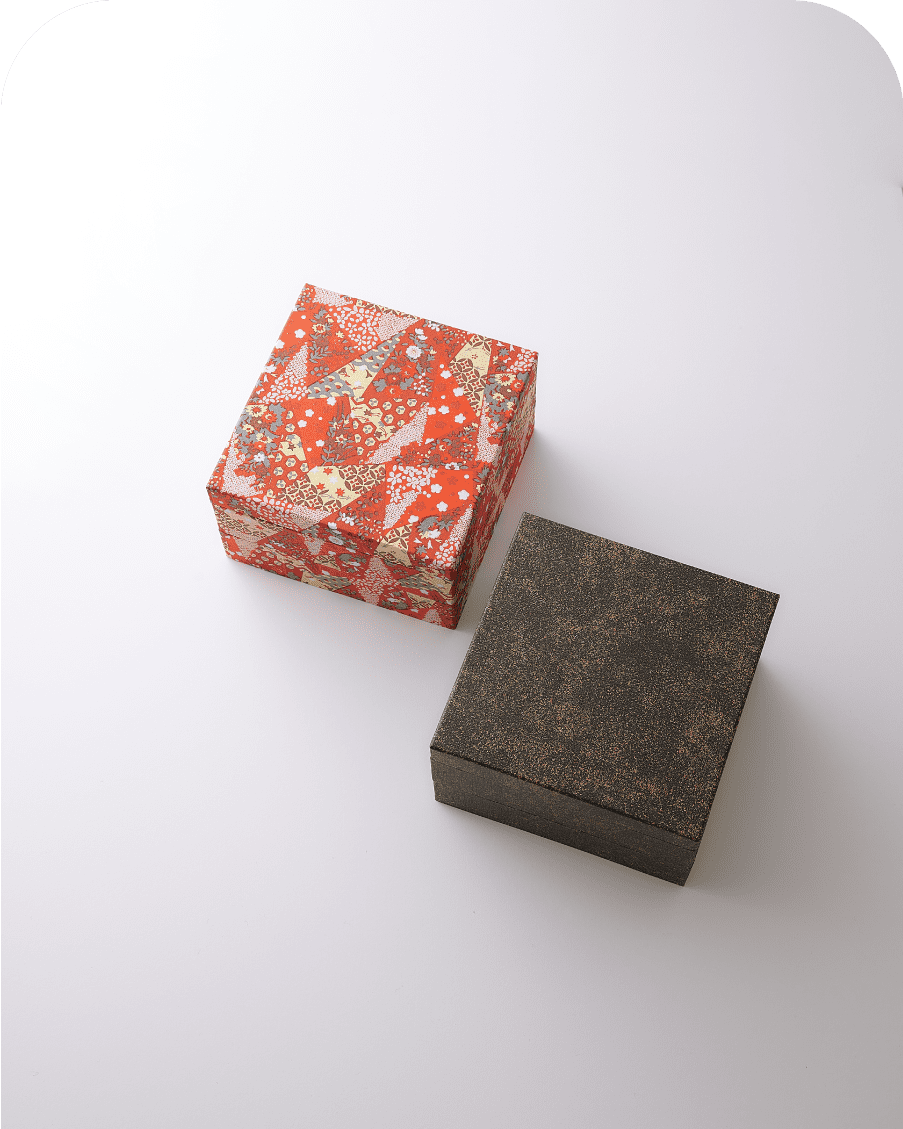 オリジナルBOXの制作事例紹介】京の箱やさん 矢木紙器